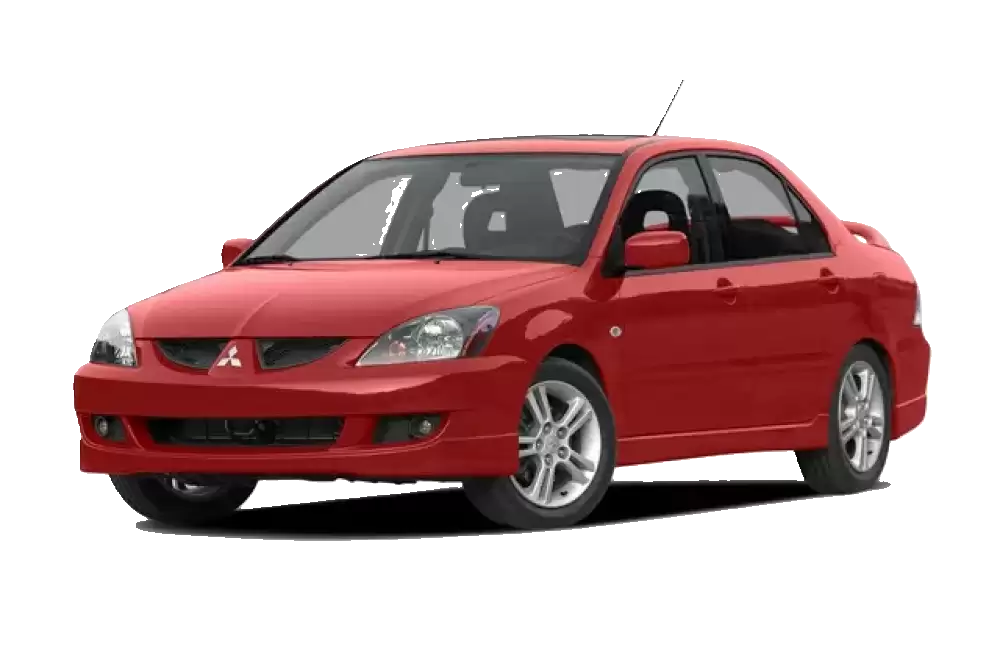 lancer sedan 2003-2007 montažne body